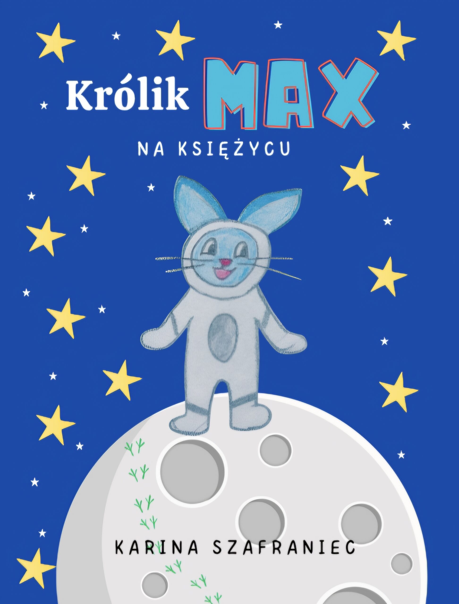 Królik Max na Księżycu